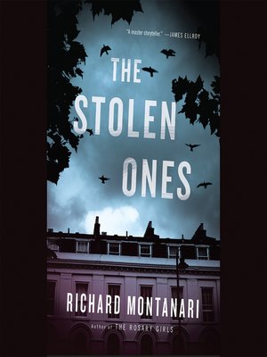 The Stolen Ones - Audiobook